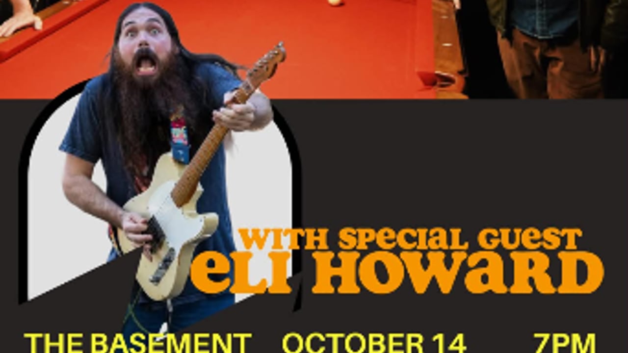 PJ & The Bear with Eli Howard