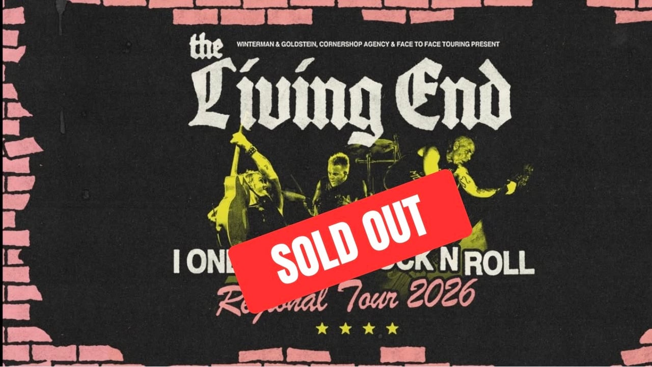 THE LIVING END | Cairns #2