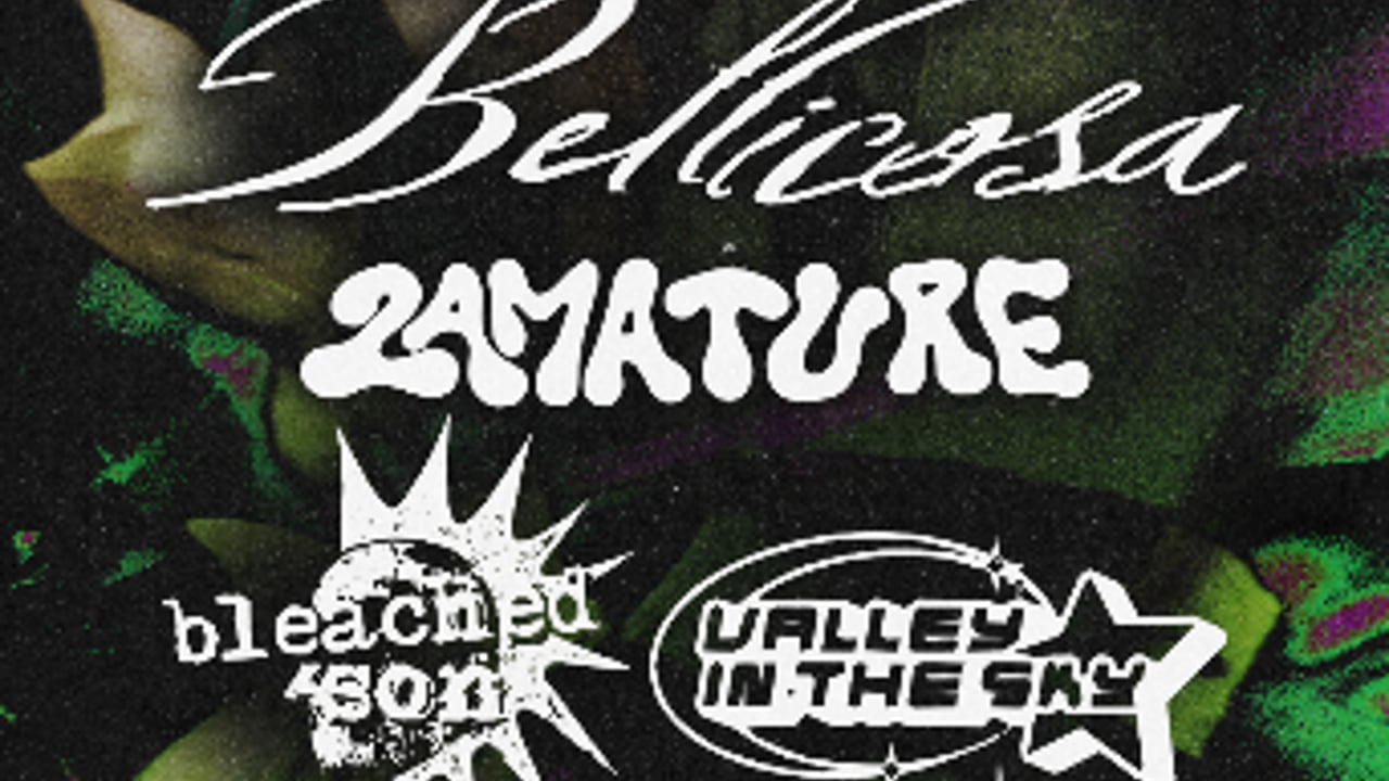 Bellicosa, 2AMature, Bleached Son, Valley In The Sky, and Dismera in Orlando