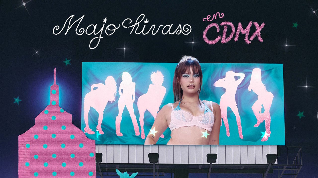 Majo Rivas en CDMX