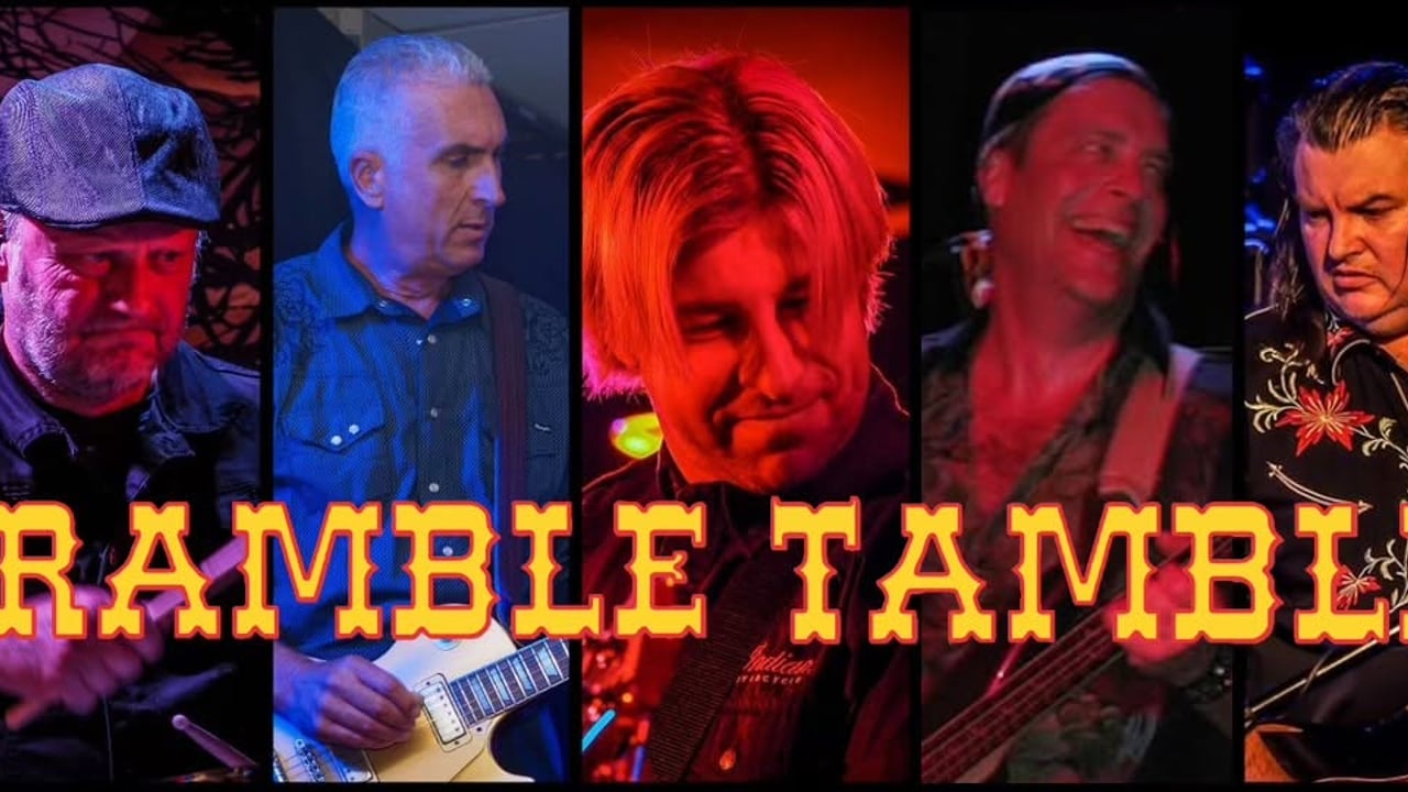 RAMBLE TAMBLE