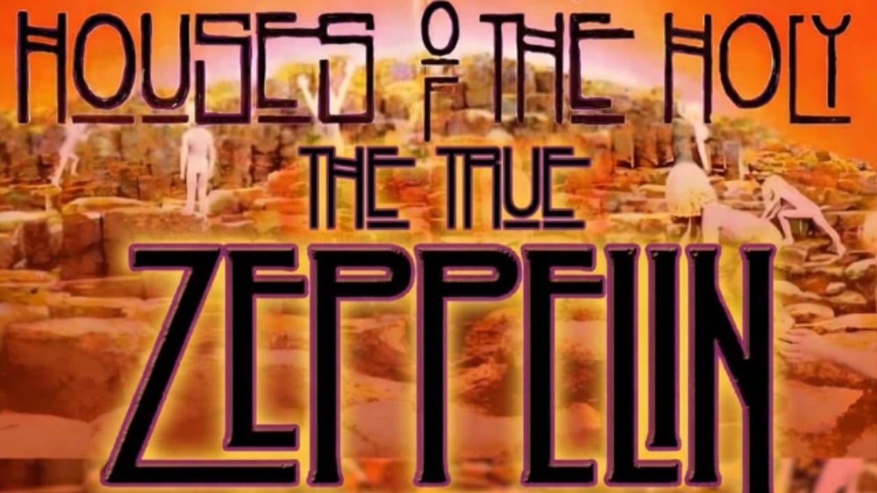 Led Zeppelin Tribute - Houses of the Holy