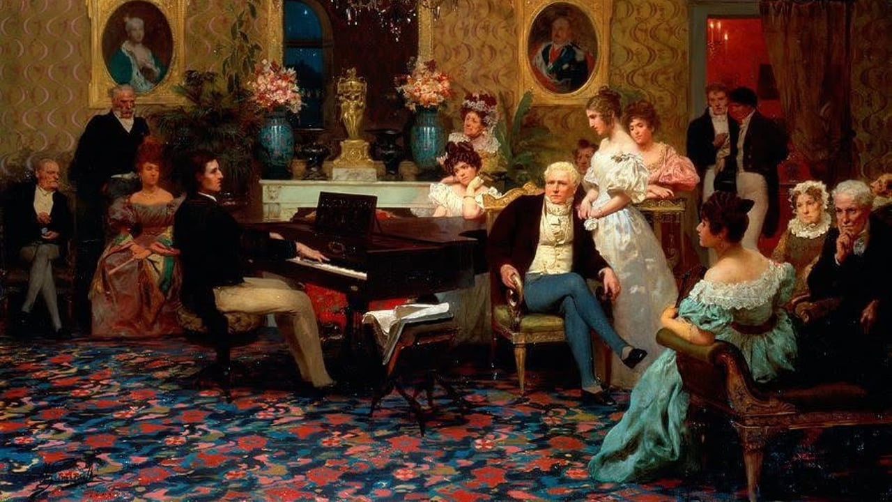 Chopin Salon á Patró