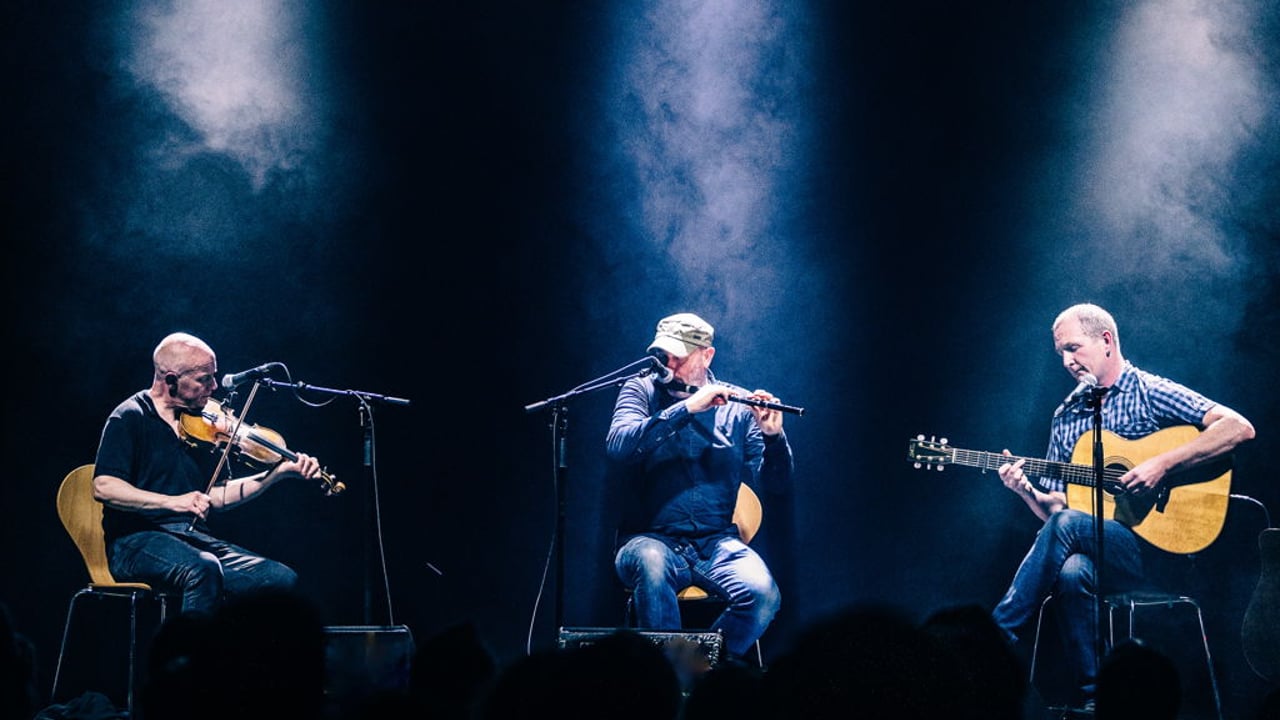 Michael McGoldrick, John McCusker & John Doyle