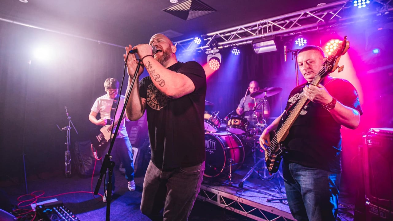 Code Red UK Tour - Exchange Bristol with Black Hole Decibel
