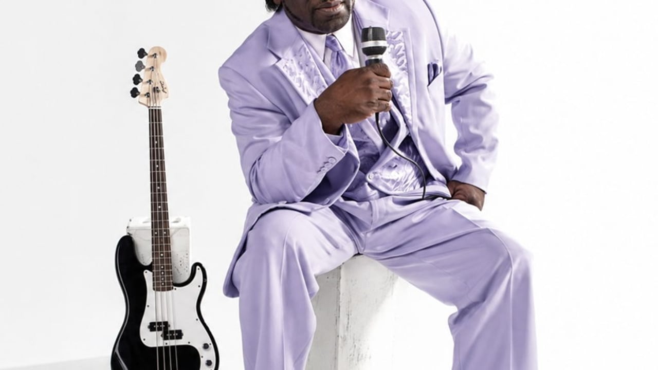 January Blues: MUD MORGANFIELD