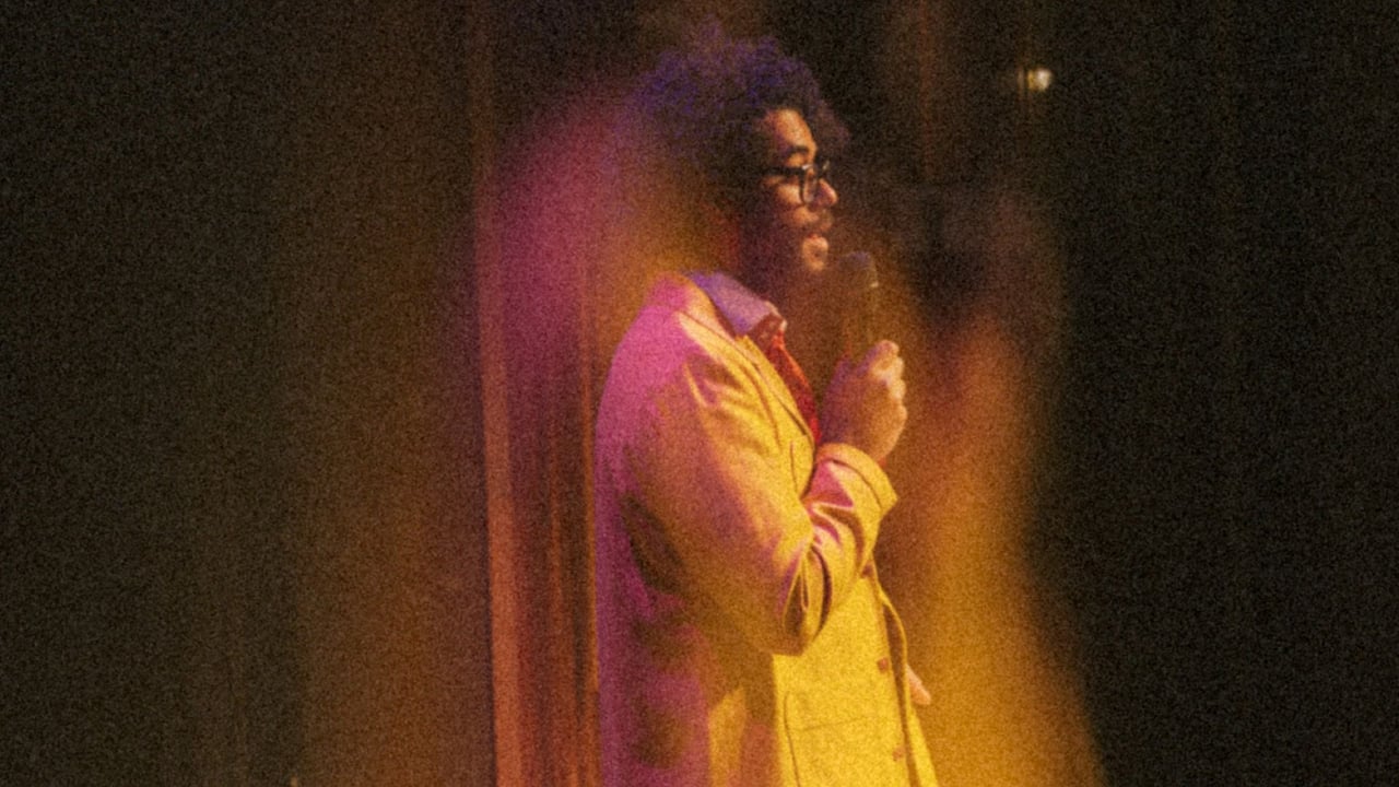 Richard Ayoade: Afterthoughts