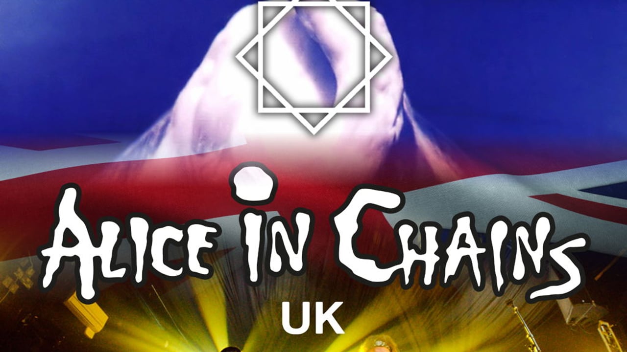 Faith No Man + Alice in Chains UK