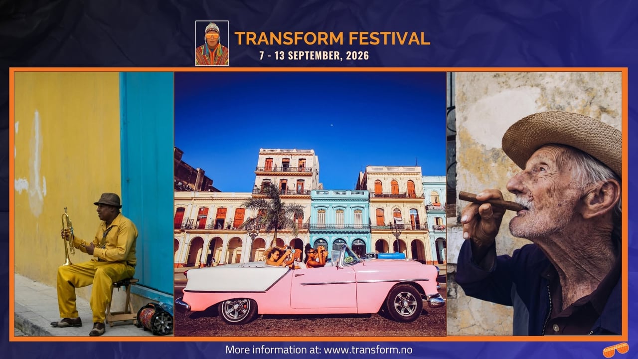 CUBA –  Mennesker, Historie Og Hverdagsliv