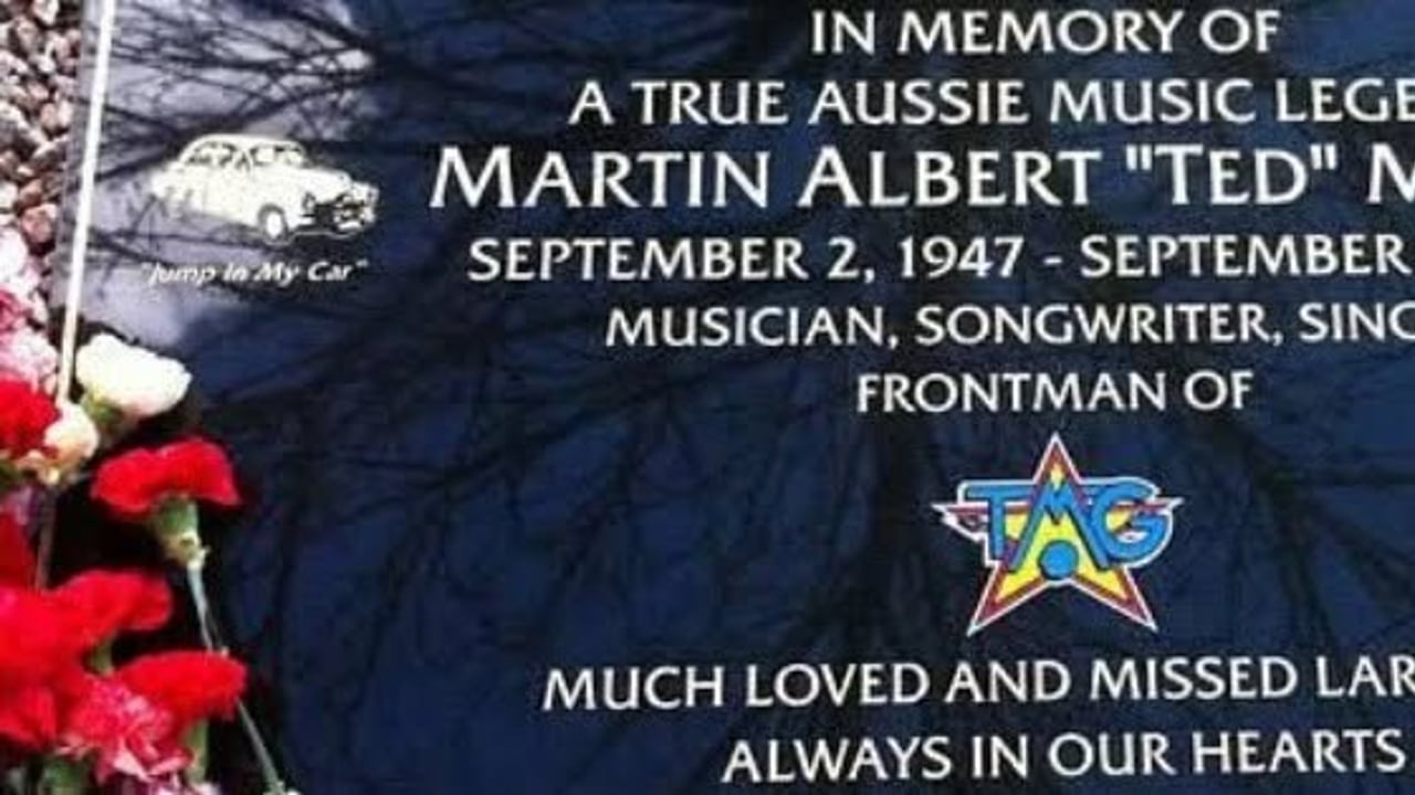 Ted Mulry 25th Anniversary Memorial