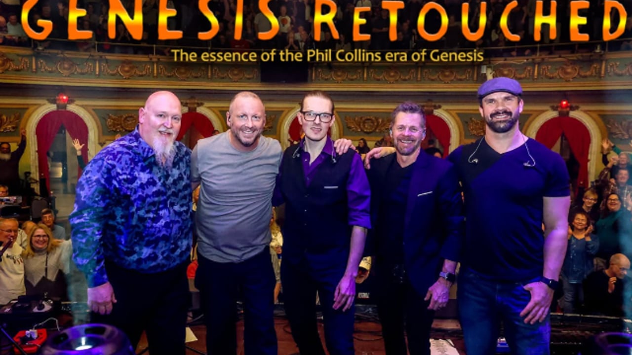 Genesis Retouched: The Essence of the Phil Collins Era of Genesis