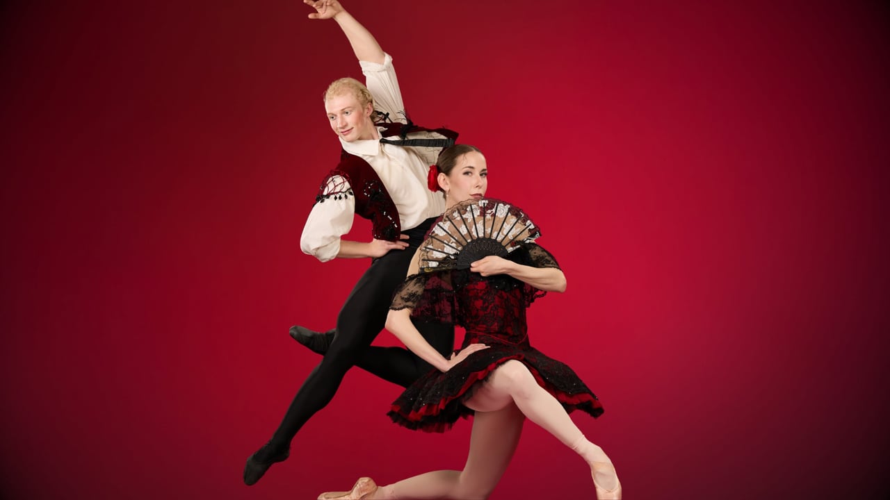 Ballet Arkansas 2 Show Package