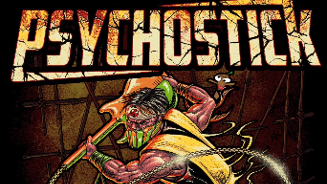 Psychostick + Texas Toast Chainsaw Massacre
