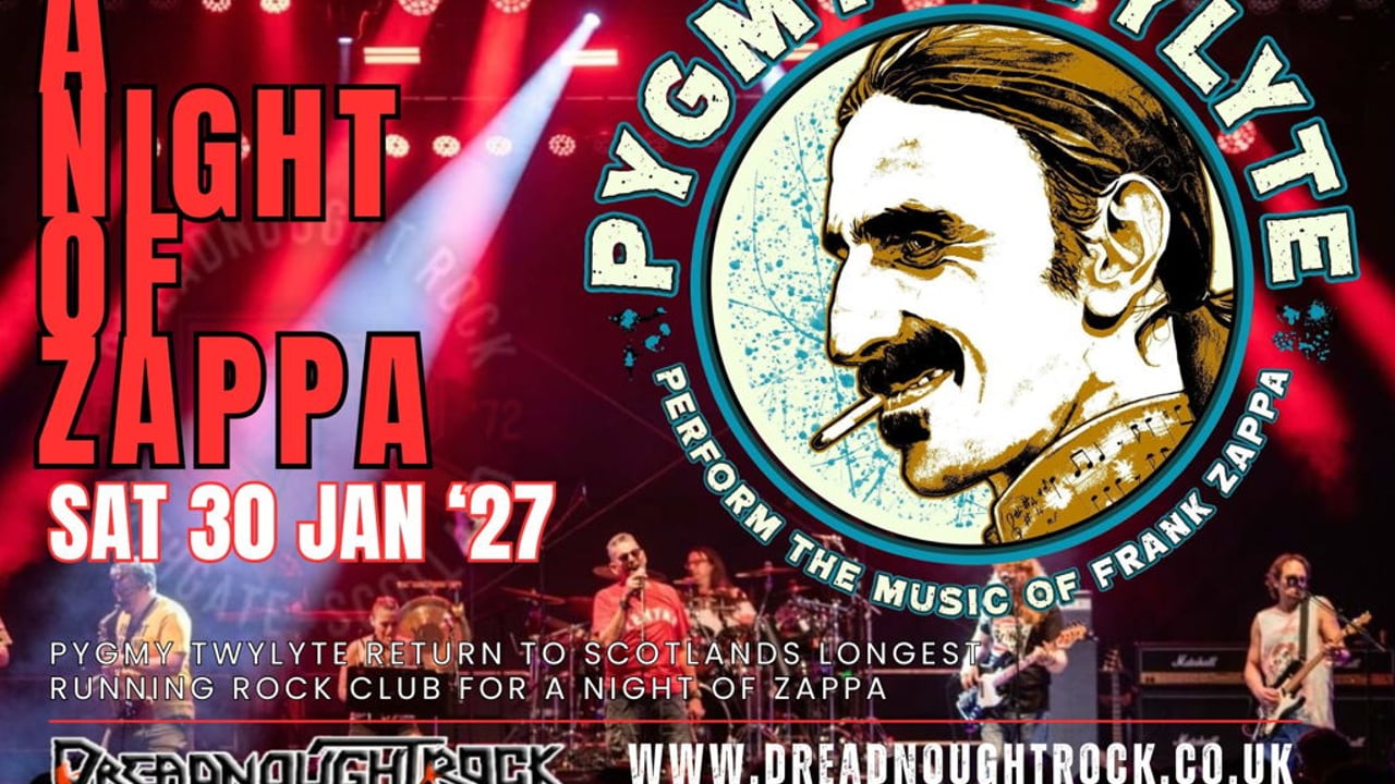 Pygmy Twylyte - Frank Zappa Tribute
