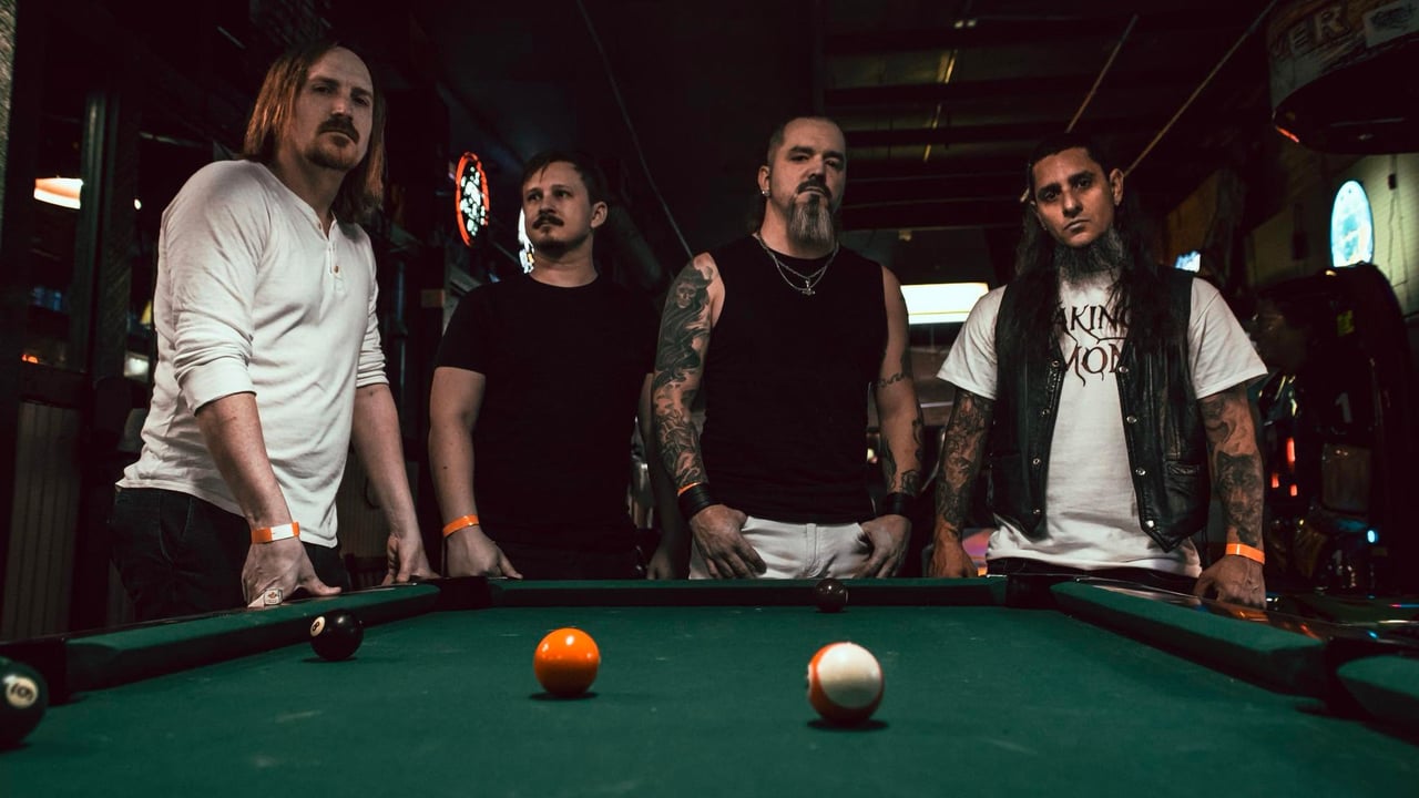 Waking Demons - Nevermore - Album Release Party