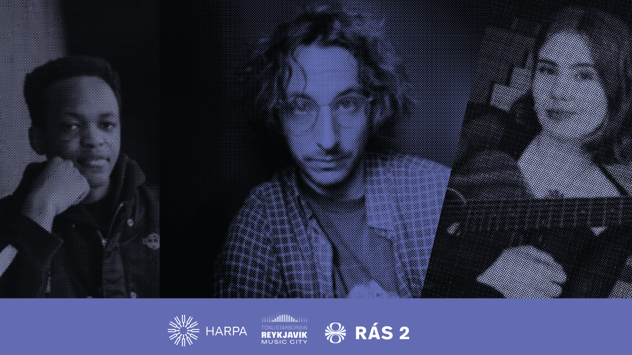 Upprásin | Róshildur, Simmi, nuclear nathan