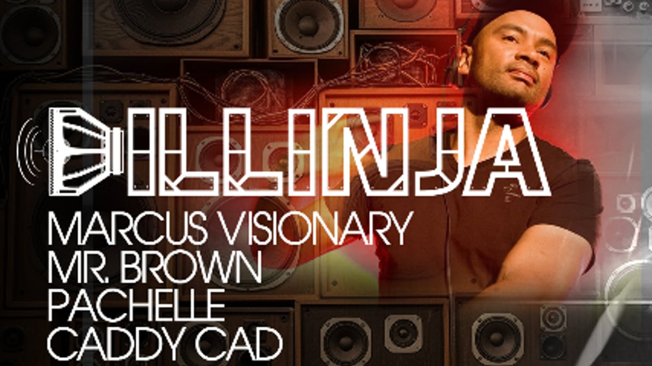 Dillinja | 4AM LAST CALL