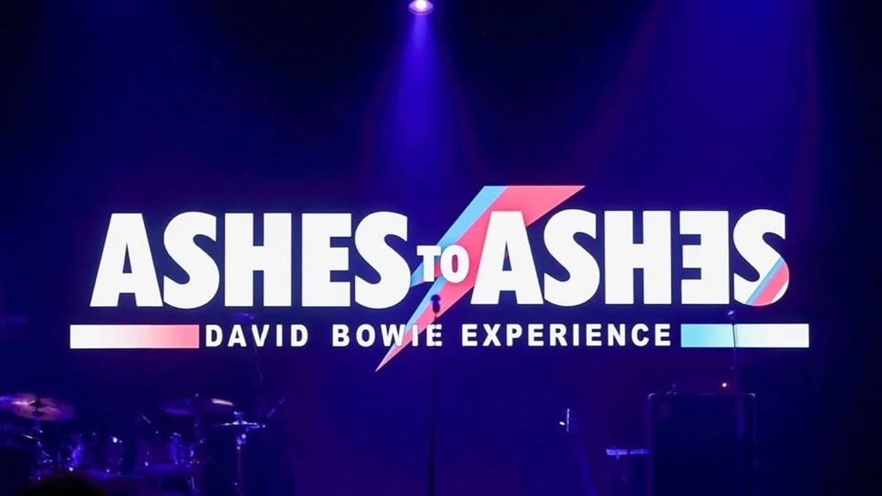 Ashes to Ashes: A David Bowie Experience