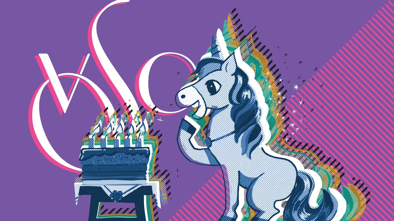 PBJ: The Unicorn's Birthday