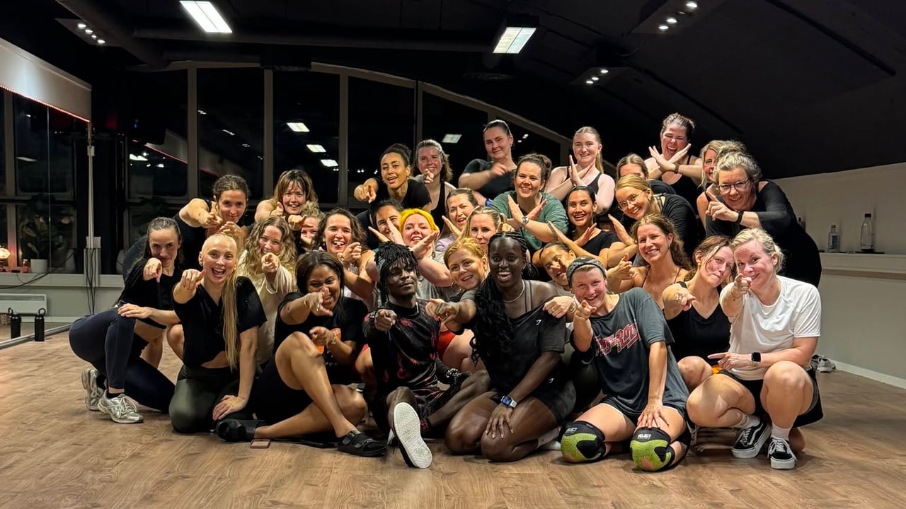 💃 Gratis danseworkshops i Trondheim – Uke 37 🕺
