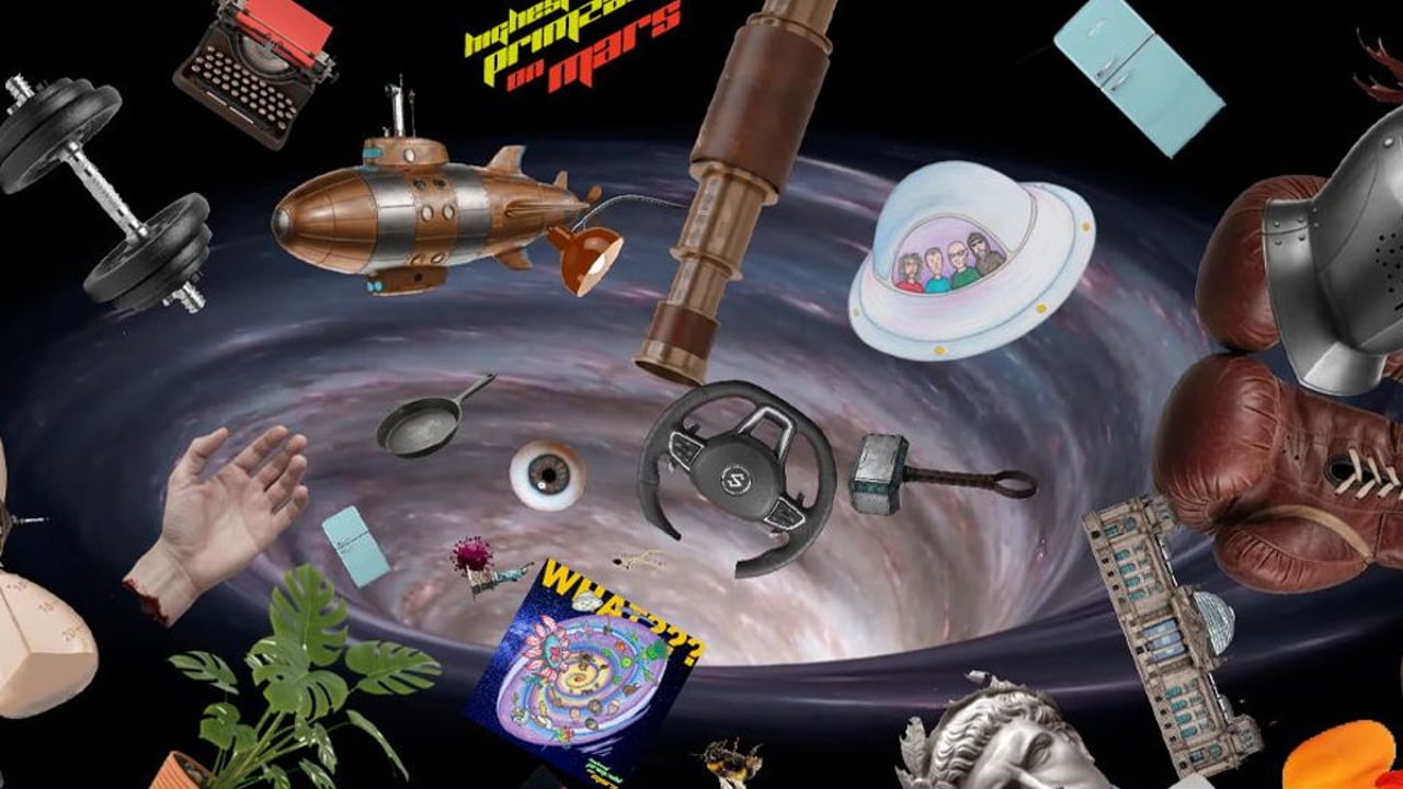 Highest Primzahl on Mars