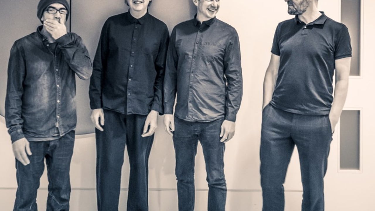 Julian Siegel Quartet
