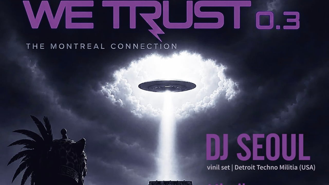 In Techno We Trust 0.3