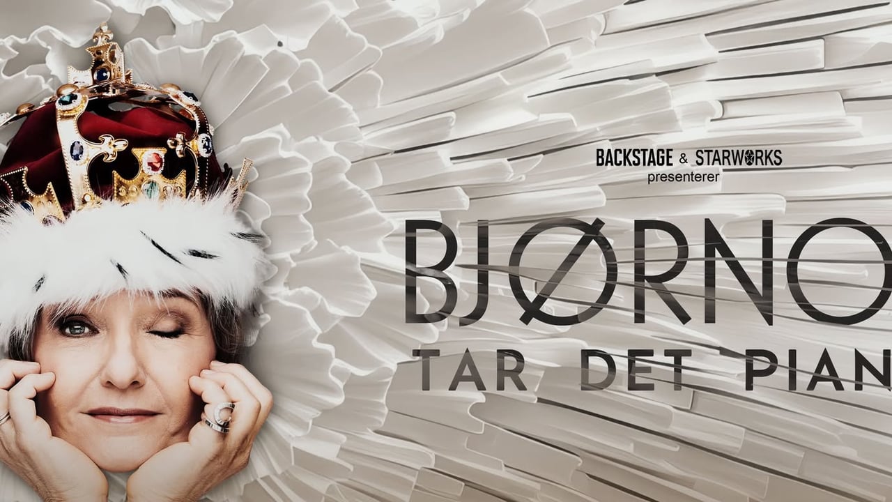 BJØRNOV TAR DET PIANO // Kilden teater og konserthus