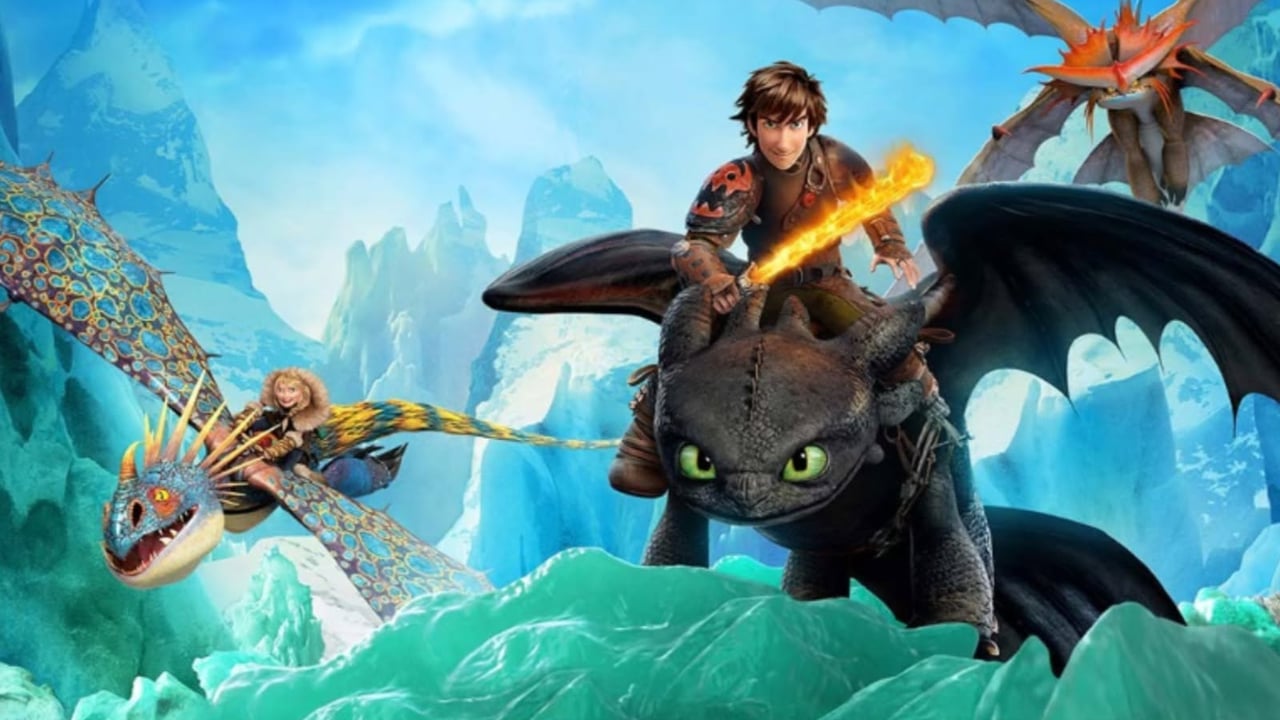 How to Train Your Dragon 2 in Concert