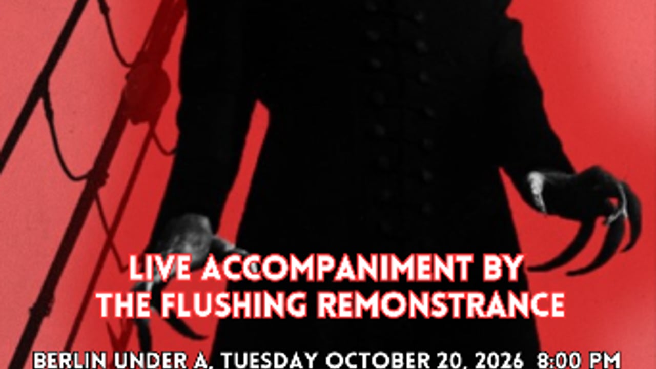 Nosferatu Live Score