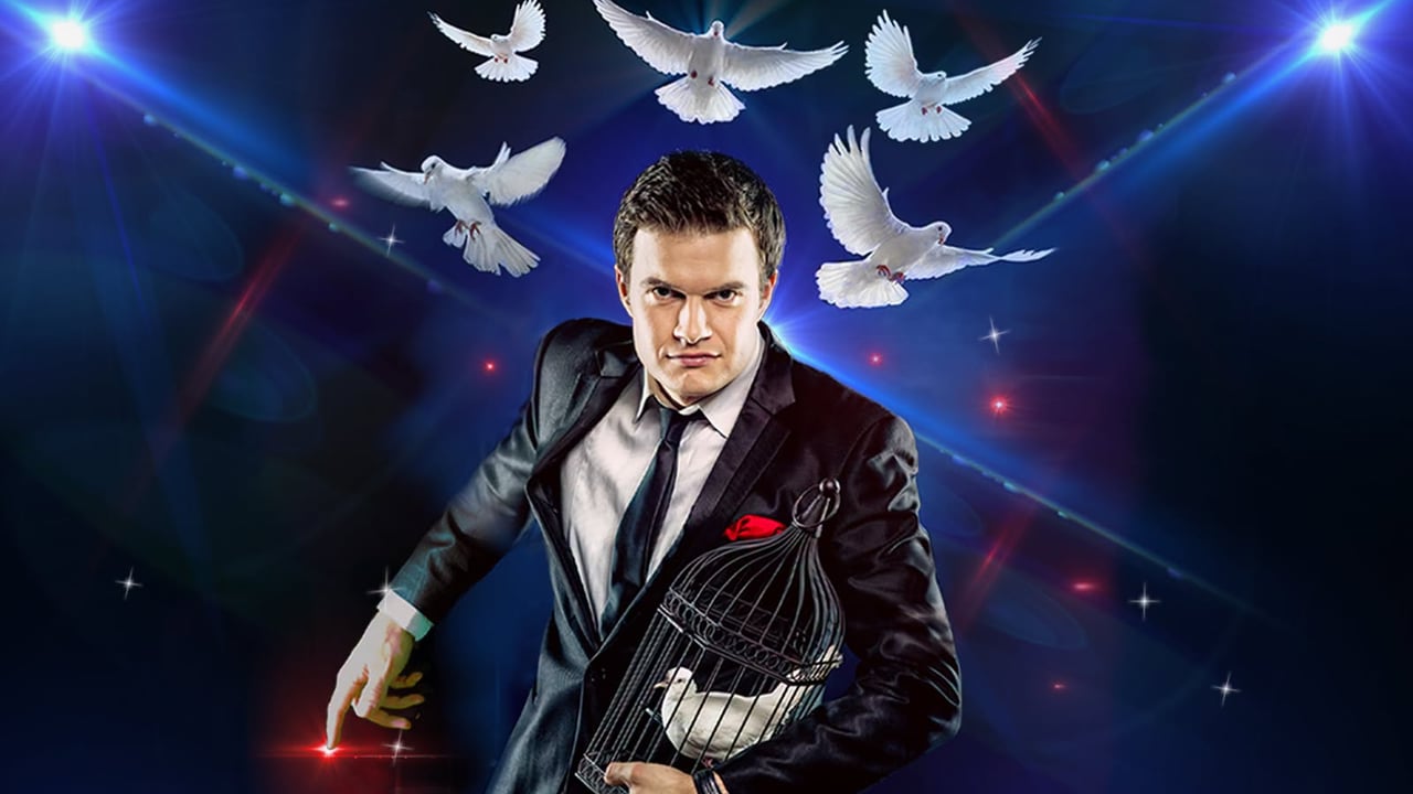 The ULTIMATE Magic Show
