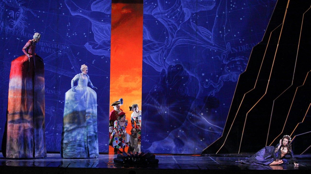 Ariadne Auf Naxos w/ Sarasota Opera