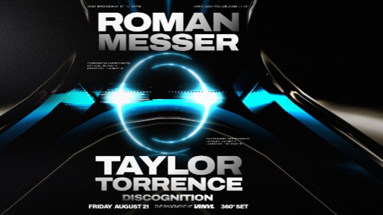 Taylor Torrence & Roman Messer
