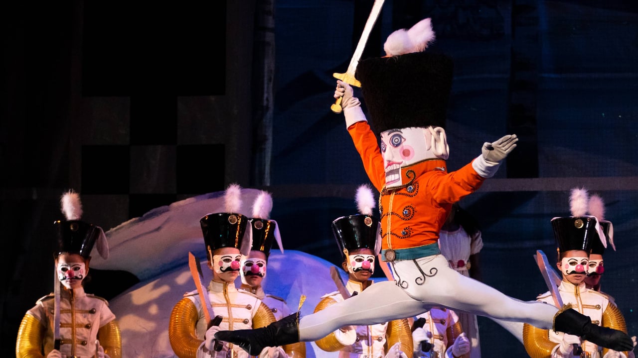 Oakland Ballet: G. Lustig's The Nutcracker
