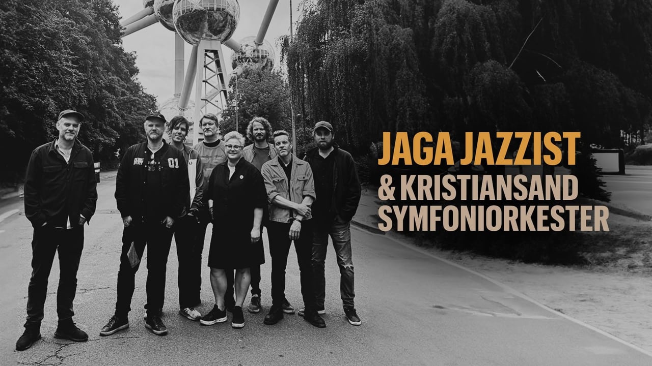 JAGA JAZZIST & KRISTIANSAND SYMFONIORKESTER // Kilden teater og konserthus