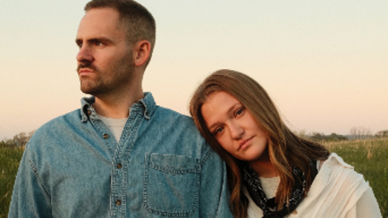 Audrey and Nathan - EP Release Show