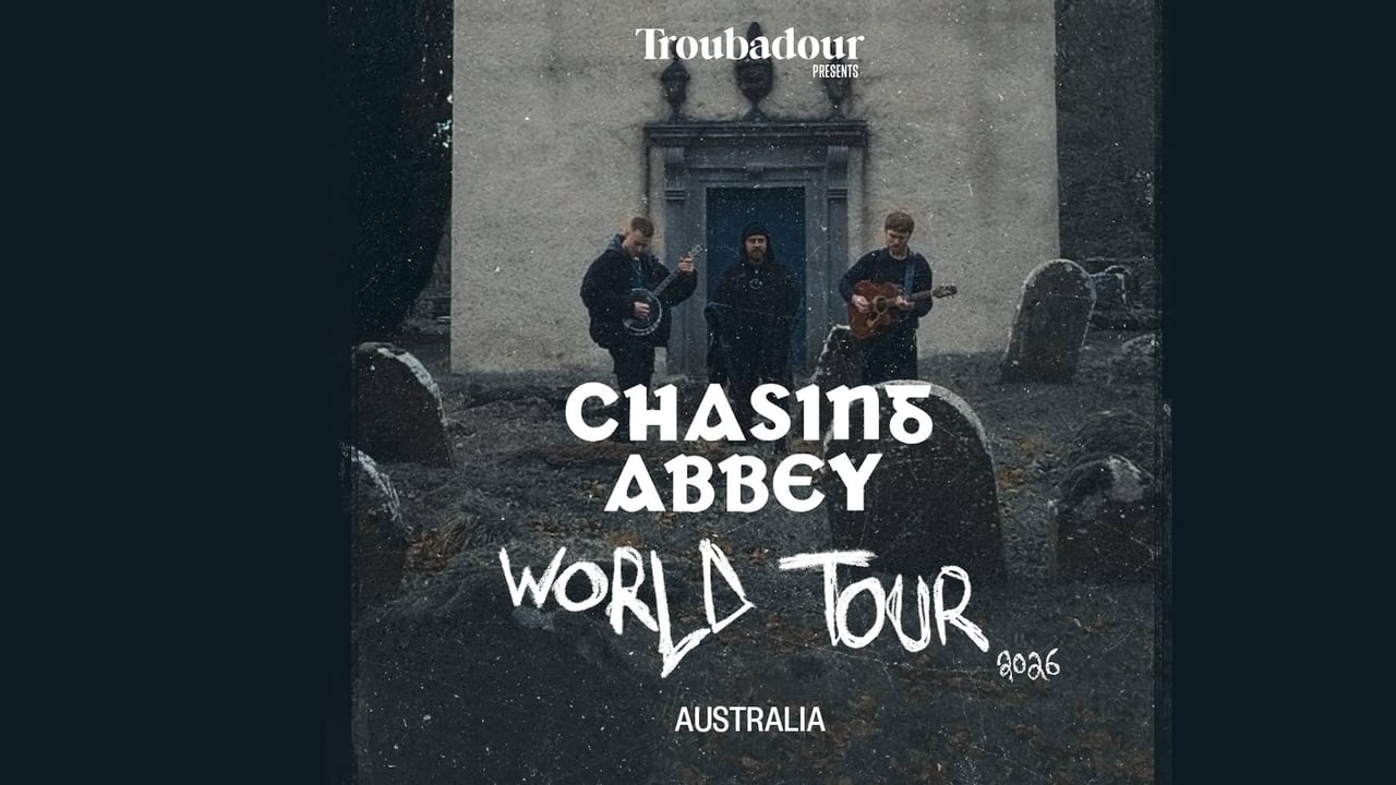 Chasing Abbey // Live at Paddo RSL, Sydney