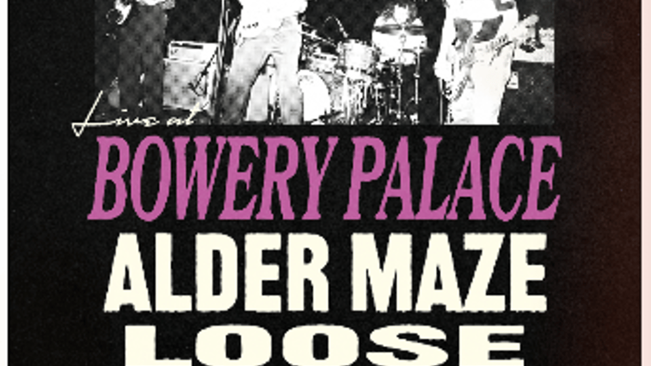 Alder Maze | Loose | Cult Vacant