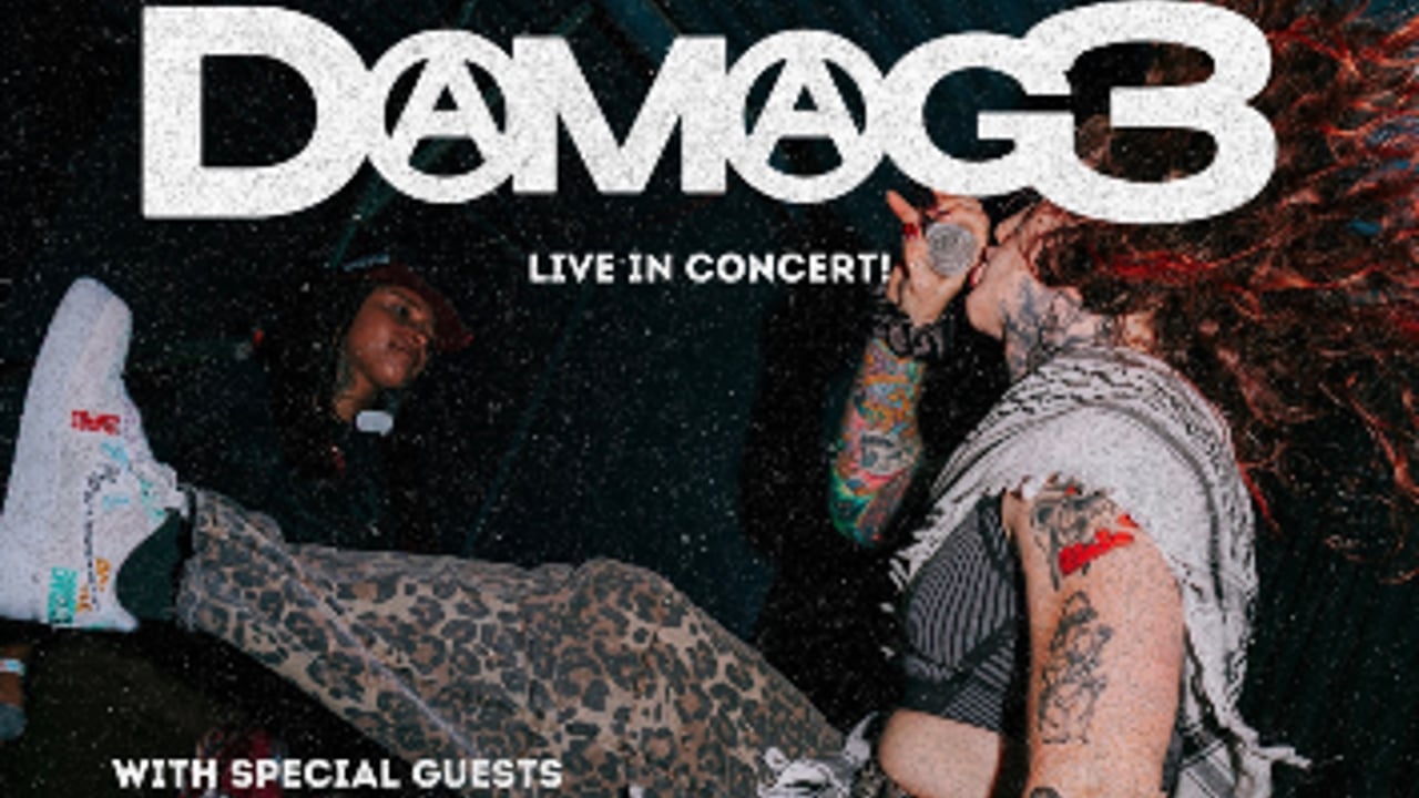 Damag3 with Film and Gender and Connor Cristi