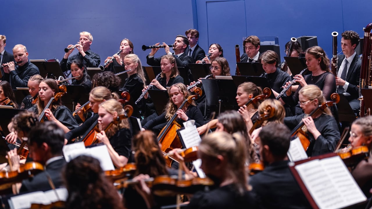 UNGDOMSSYMFONIKERNE // Kilden teater og konserthus