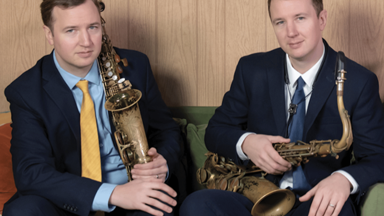 ANDERSON BROTHERS: THE AMERICAN SONGBOOK