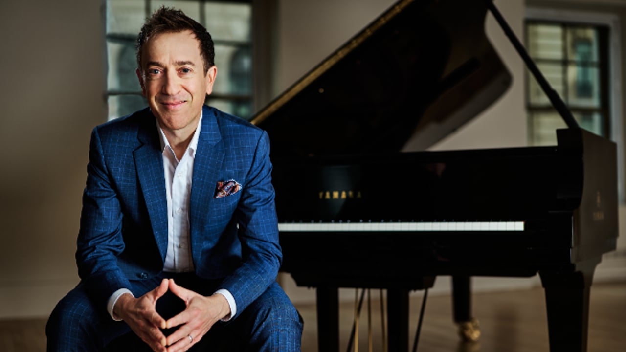 Geoffrey Keezer Trio