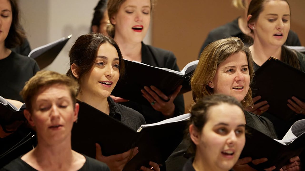 Chorus in a Day