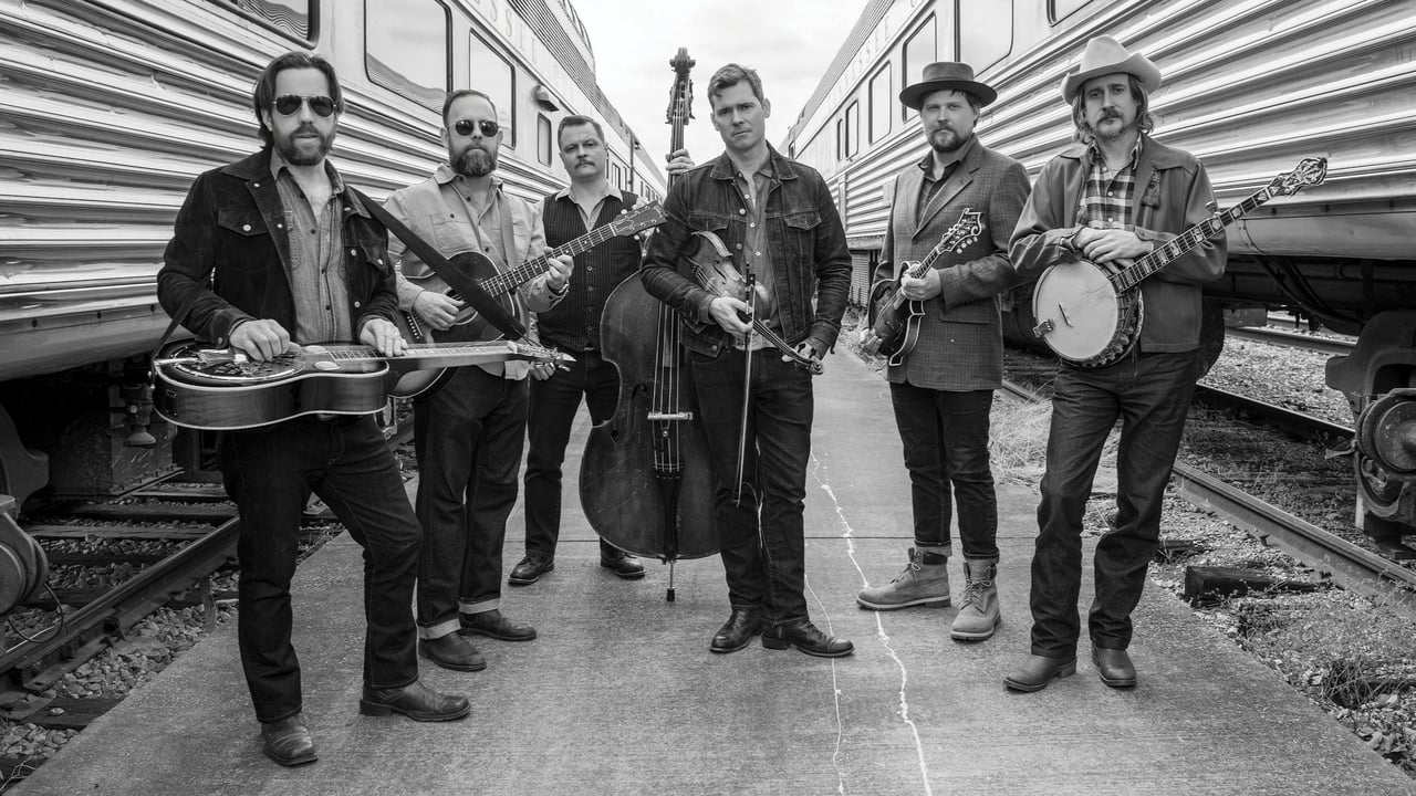Old Crow Medicine Show w/ Palmyra