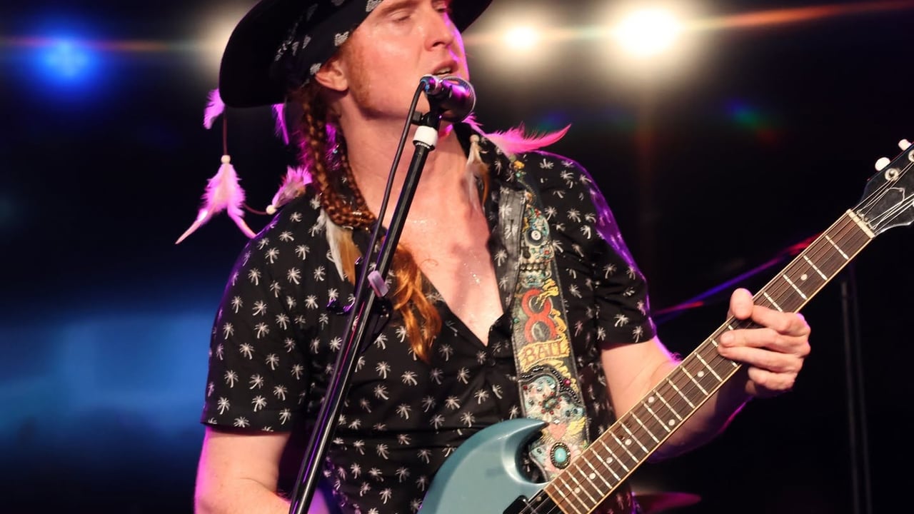 8 Ball Aitken - Sunday AUG 16th - Ocean View Hotel, Urunga