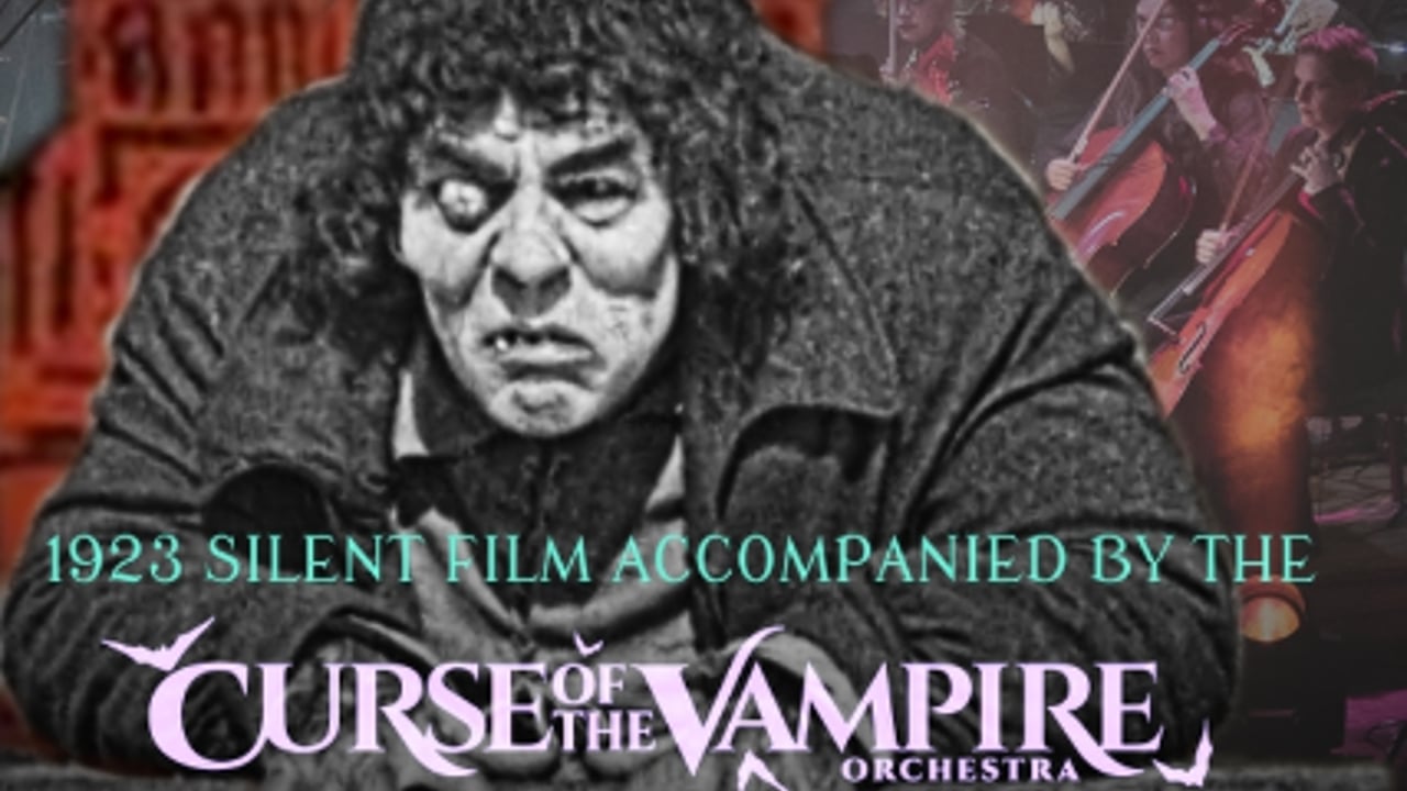 THE HUNCHBACK OF NOTRE DAME with LIVE ORCHESTRA