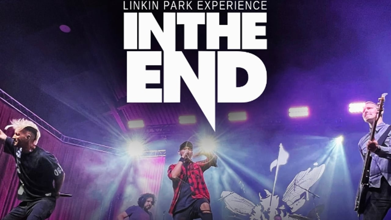 In The End - Linkin Park Experience : Night 1
