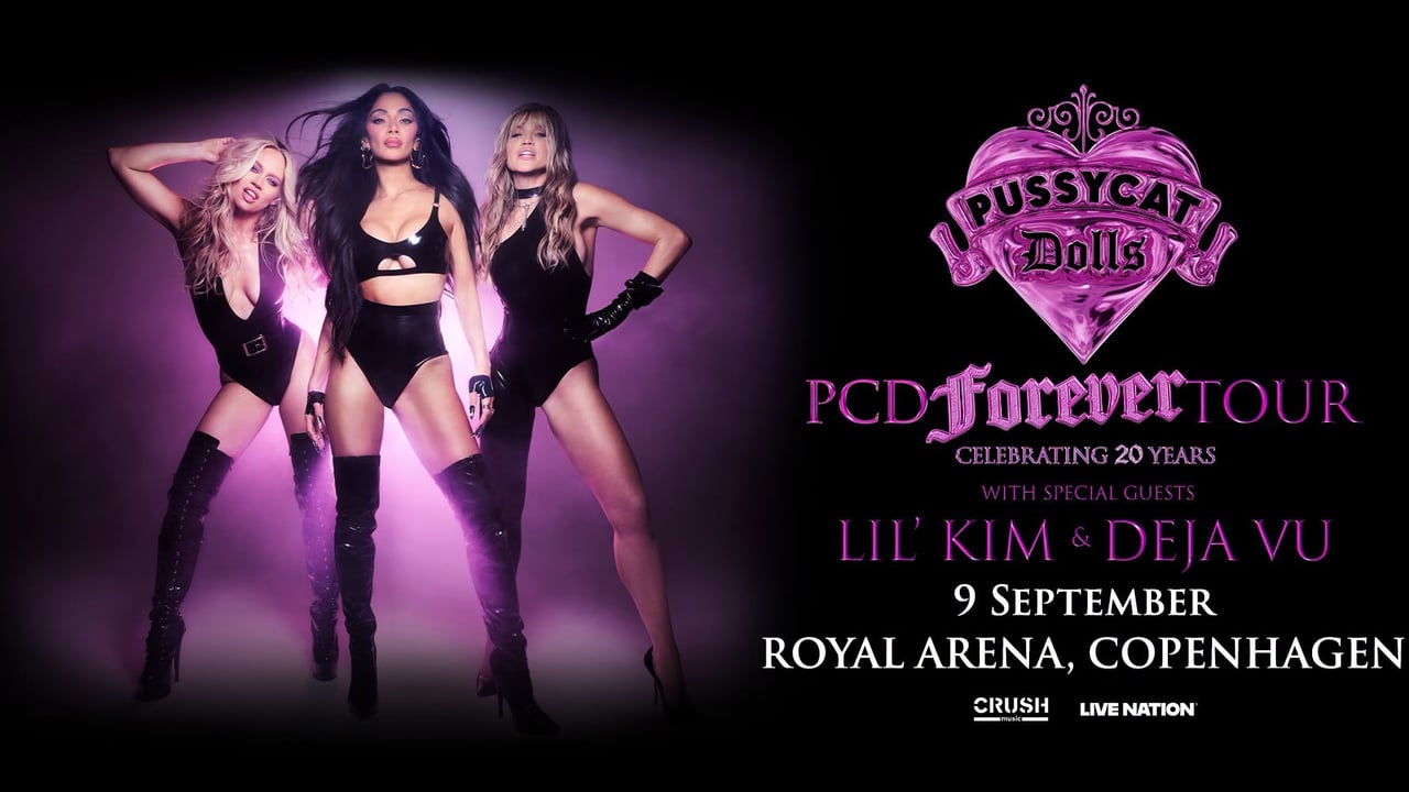 The Pussycat Dolls: PCD FOREVER TOUR | Royal Arena | 9. september 2026