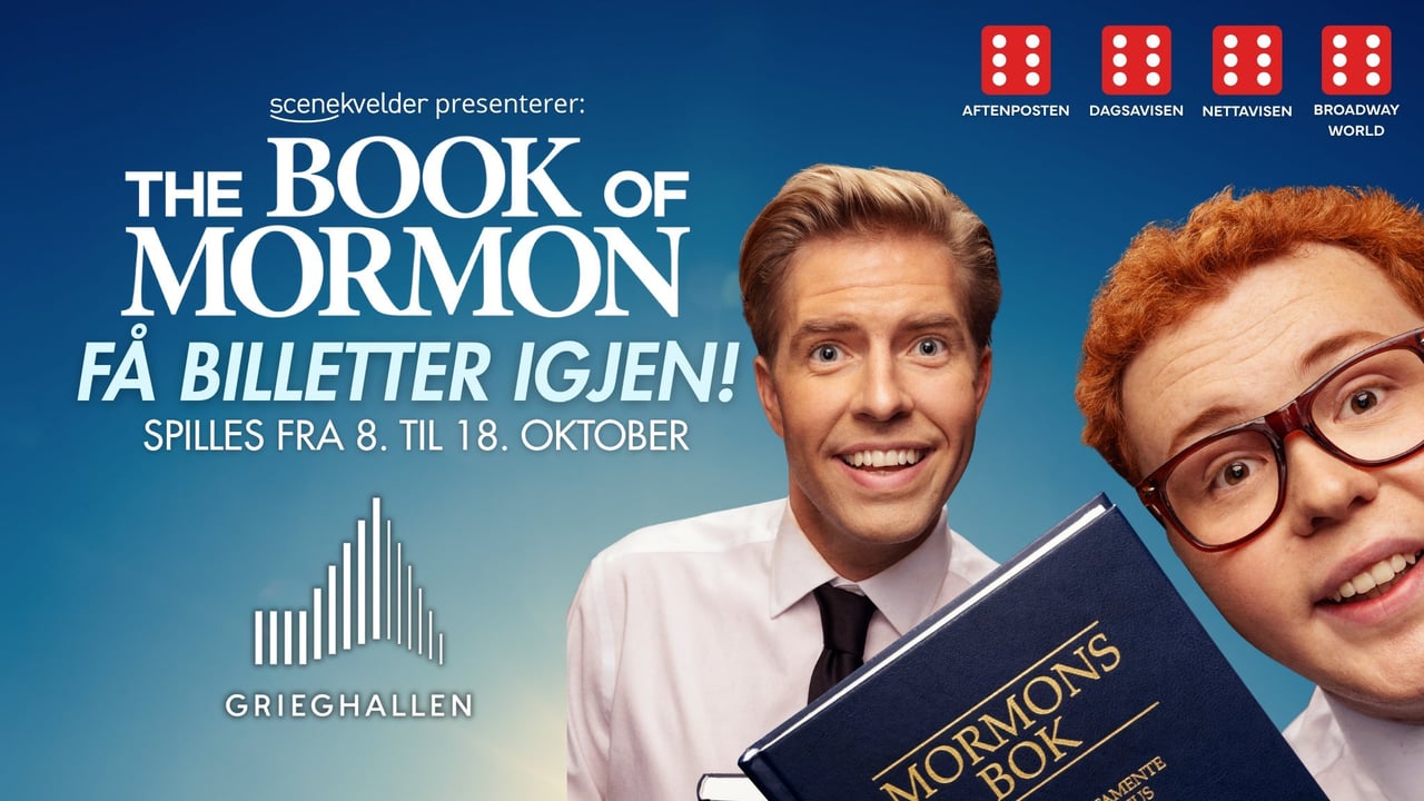 The Book of Mormon - Ekstraforestilling