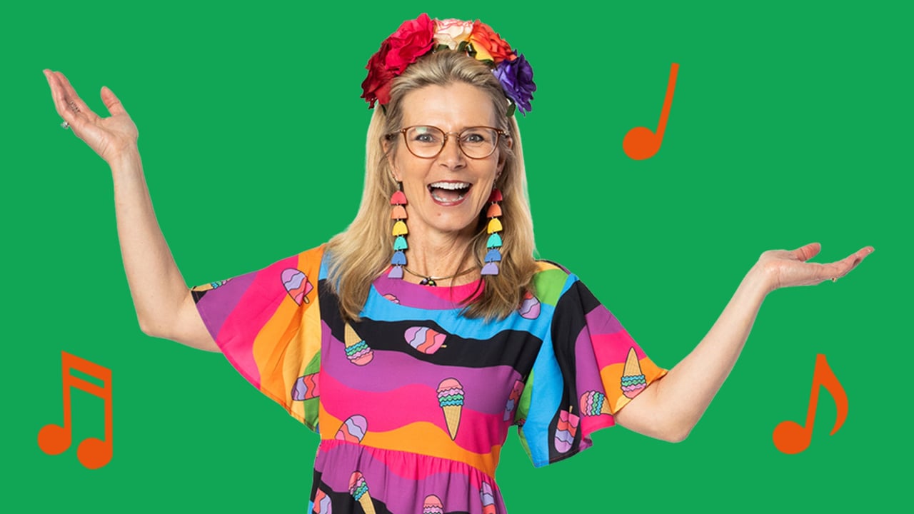 Suzy Cato's Animal Antics